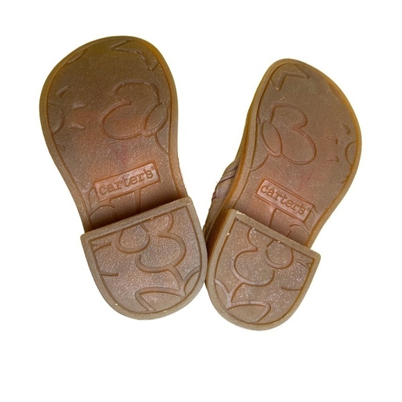 Carter's size 6 cowgirl boots - Picture 3 of 5